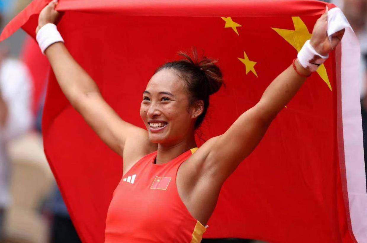 WTA1000赛32强决出21席!连爆大冷,中国2单3单一轮游!仅剩郑钦文