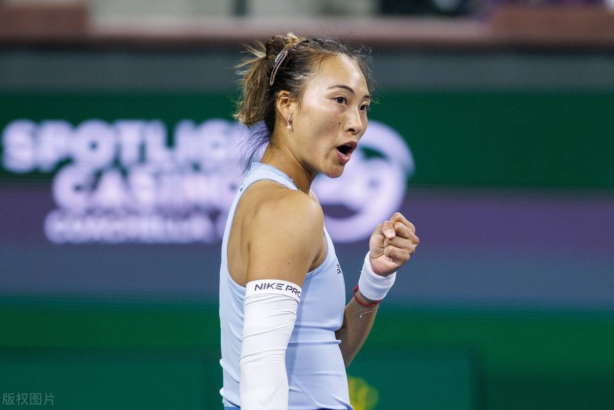 WTA年终总决赛基本锁定4席!郑钦文只有305分,前50名都没能进去